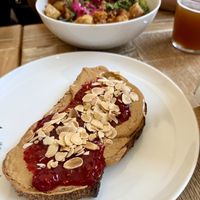   at Fiddlehead Fern Cafe in St Louis