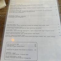   at Fiddlehead Fern Cafe in St Louis