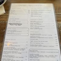   at Fiddlehead Fern Cafe in St Louis