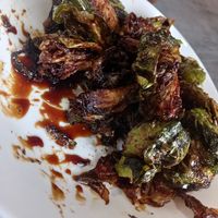 My sprouts mmmmmmm at CUFF in Glendale