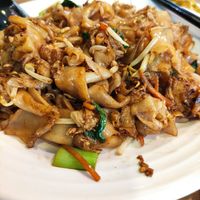 Good wok hei !  Must try char kuay diao. at Green Age 善提素 in West Singapore