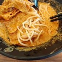 Laksa YTF at Green Age 善提素 in West Singapore