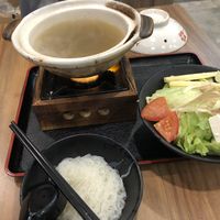 Mini hotpot at Green Age 善提素 in West Singapore