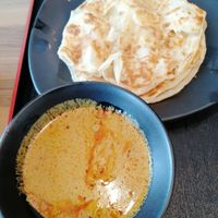 Vegetarian prata at Green Age 善提素 in West Singapore
