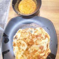 Roti prata at Green Age 善提素 in West Singapore