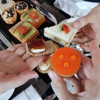 All were good at The Landing Point in Central Singapore