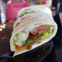 Colourful munch at The Landing Point in Central Singapore