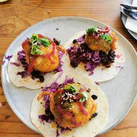 Tacos at The Kindred Kitchen in Port Elizabeth