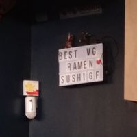 the restaurant at Yan Ken Pon - La Latina in Madrid