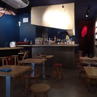 the restaurant at Yan Ken Pon - La Latina in Madrid