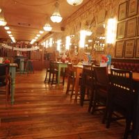 Inside at Lounges - Paramo Lounge in Solihull