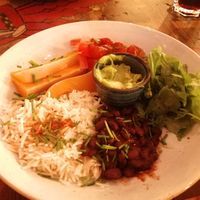 Raw butternut squash :( at Lounges - Paramo Lounge in Solihull