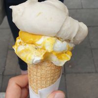 Zimt Zitrone und Mango Kokos at Hokey Pokey in Berlin