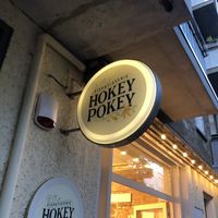   at Hokey Pokey in Berlin
