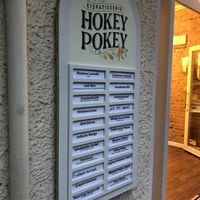   at Hokey Pokey in Berlin