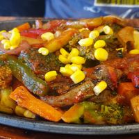 Austin Fajita at Mexico City  in Bentleigh