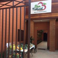 Facade at Bem Natural - Tatuape in Sao Paulo