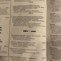   at Kolanko No 6 in Krakow