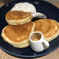   at Shiro Cafe in Tokyo