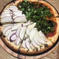   at Shiro Cafe in Tokyo