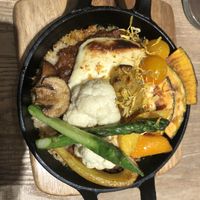   at Shiro Cafe in Tokyo