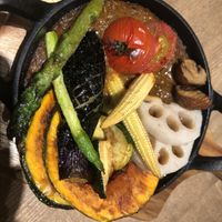   at Shiro Cafe in Tokyo