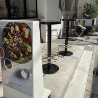 Shiro cafe exterior at Shiro Cafe in Tokyo