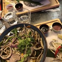 Phò Vegan  at Hanoi Ca Phe in Lyon