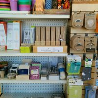 non-food items at Dawson Creek Health Food Centre in Dawson Creek