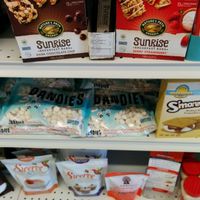 vegan marshmallows! at Dawson Creek Health Food Centre in Dawson Creek