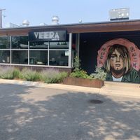 Amazing art  at VEERA in Missoula