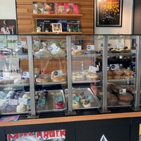 Look at ALL OF THESE OPTIONS. My fav was the old-fashioned.  at VEERA in Missoula