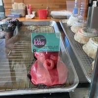 This was DELIGHTFUL. 🍩 at VEERA in Missoula