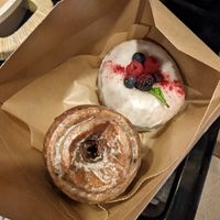 blueberry & "stevie" at VEERA in Missoula