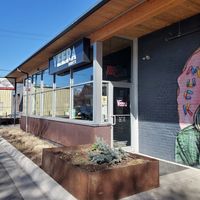 Entrance at VEERA in Missoula