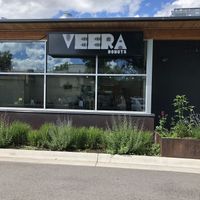 Storefront at VEERA in Missoula