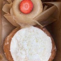 White zombie on the bottom, say hello 2 heave on the top!  at VEERA in Missoula