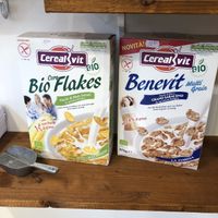 Cereal  at New Land in Sofia