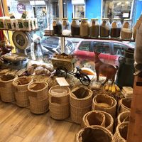 Loose grains and flours  at New Land in Sofia