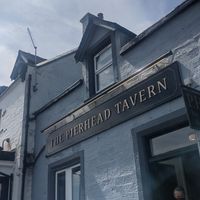 The outside at The Pierhead Tavern in Isle Of Arran