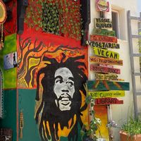  at Mad Irie in Crete