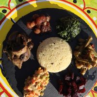   at Mad Irie in Crete