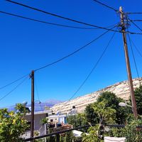 View at Mad Irie in Crete