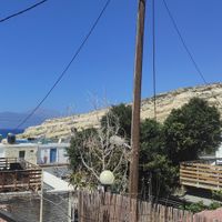 Nice view at Mad Irie in Crete