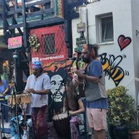  at Mad Irie in Crete