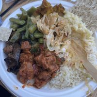   at Mad Irie in Crete