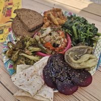  at Mad Irie in Crete