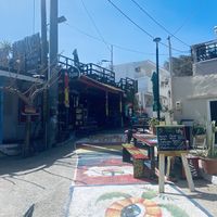   at Mad Irie in Crete