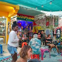 Mad Irie at Mad Irie in Crete