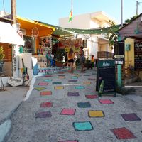 Almost there... at Mad Irie in Crete